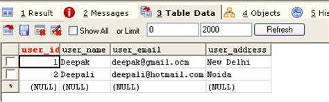 php mysql num rows.